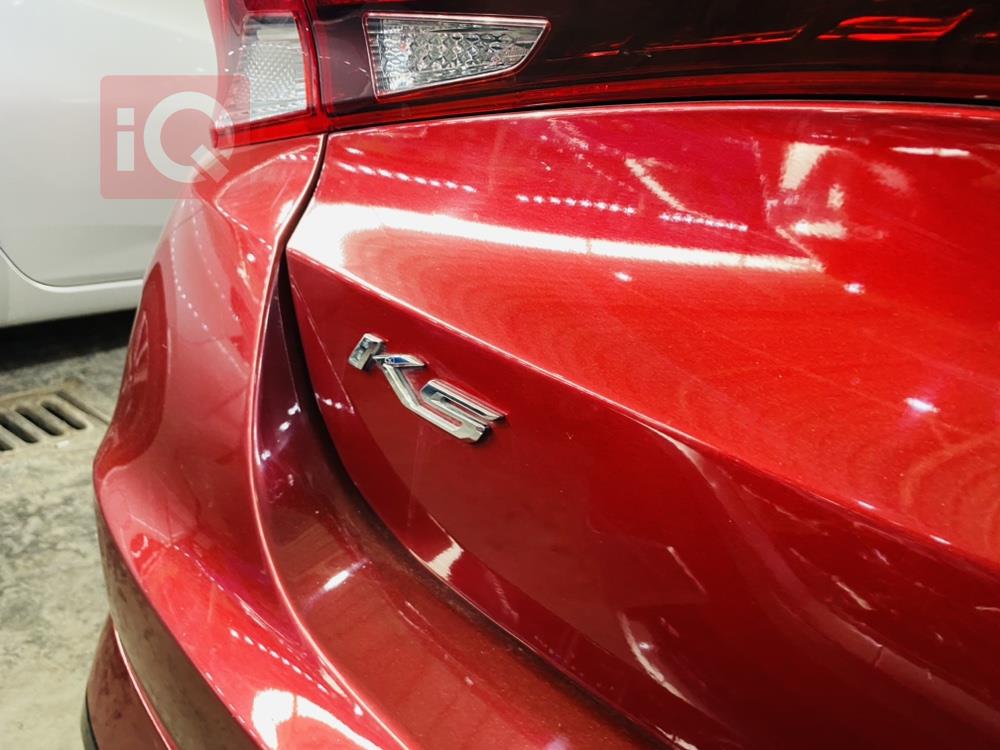 کیا K5